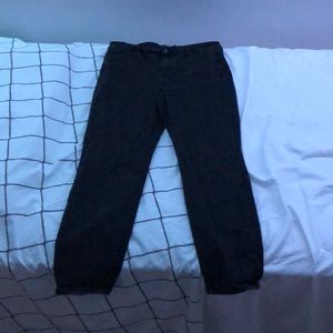 Buffalo David Bitton womens size “12/32” black wash jeans